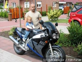 Meine FZR