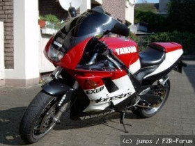 Fzr 1000 3LE